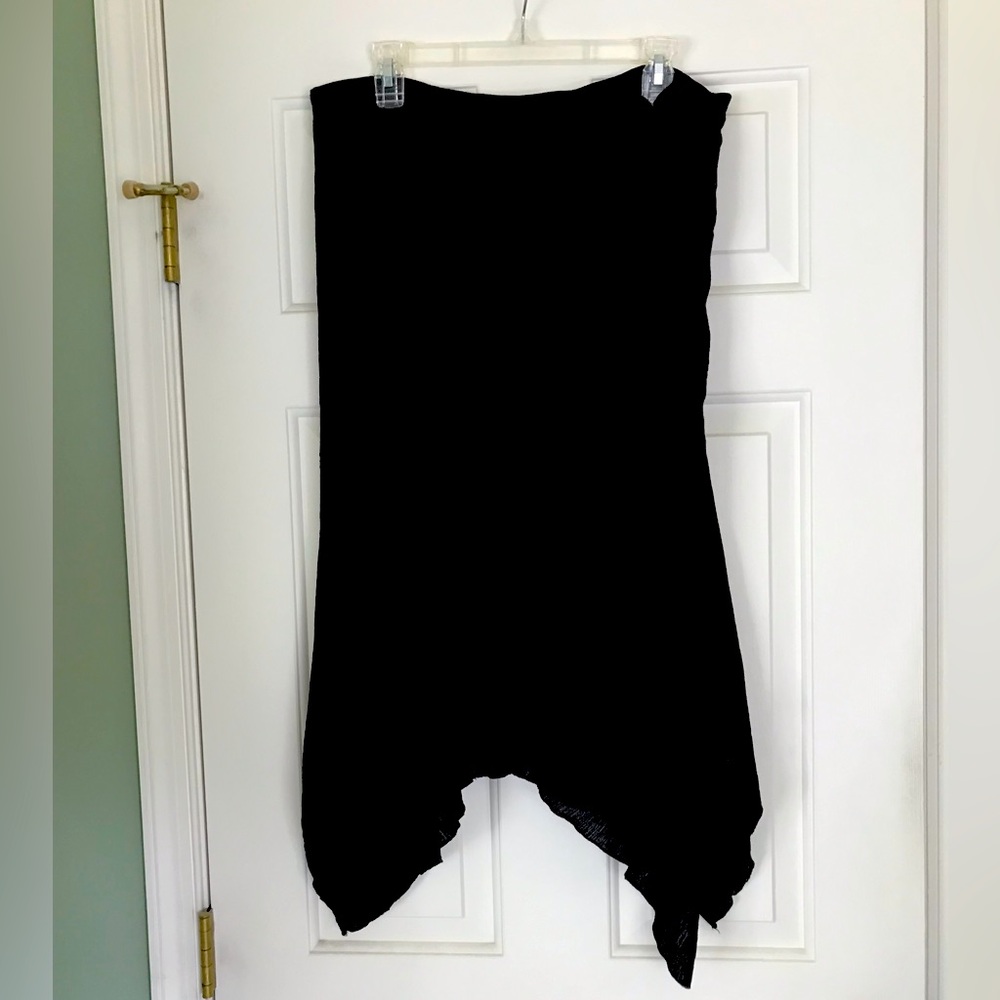 Asymmetrical Design Skirt